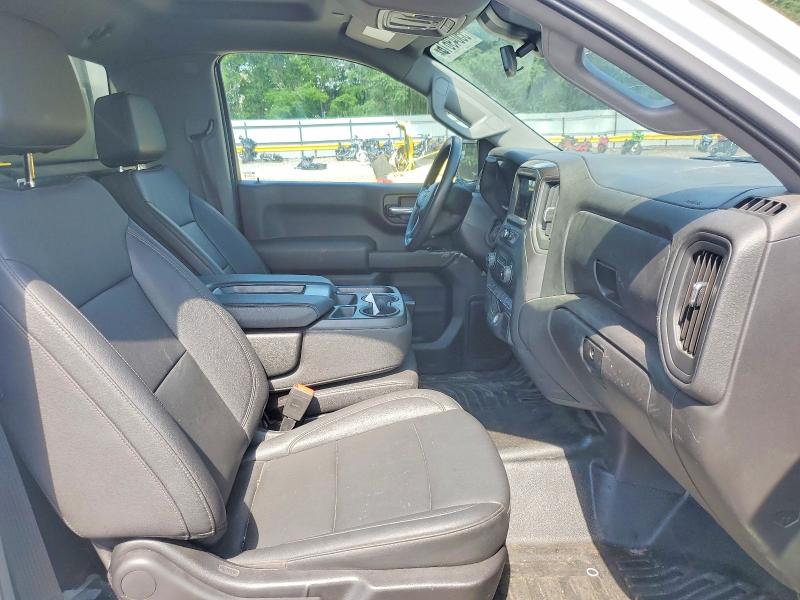 Продажа на аукционе авто 2023 Chevrolet Silverado, vin: 3GCNAAEK8PG353482, номер лота: 55049616