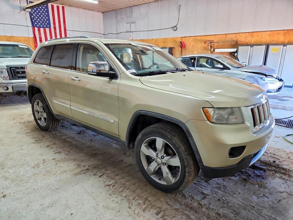 Продаж на аукціоні авто 2011 Jeep Grand Cherokee, vin: 1J4RR6GG9BC558816, номер лоту: 53565676