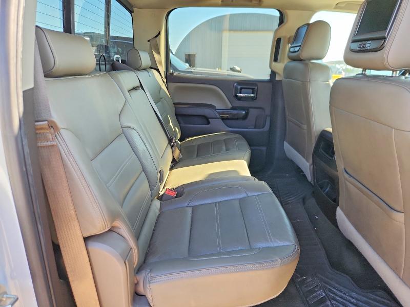 2016 Gmc Sierra მანქანა იყიდება აუქციონზე, vin: 3GTU2PEC9GG163503, აუქციონის ნომერი: 53403096
