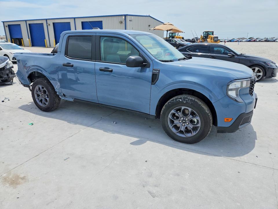 Продаж на аукціоні авто 2025 Ford Maverick, vin: 3FTTW8H36SRA75958, номер лоту: 55272696