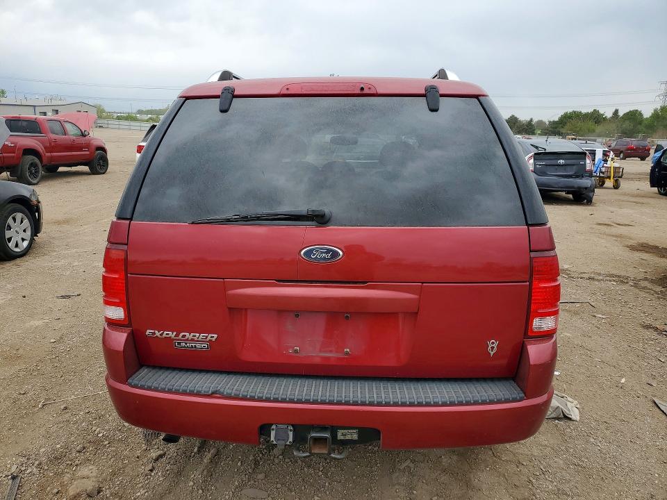 Продаж на аукціоні авто 2004 Ford Explorer, vin: 1FMZU75W94UB78663, номер лоту: 53114416