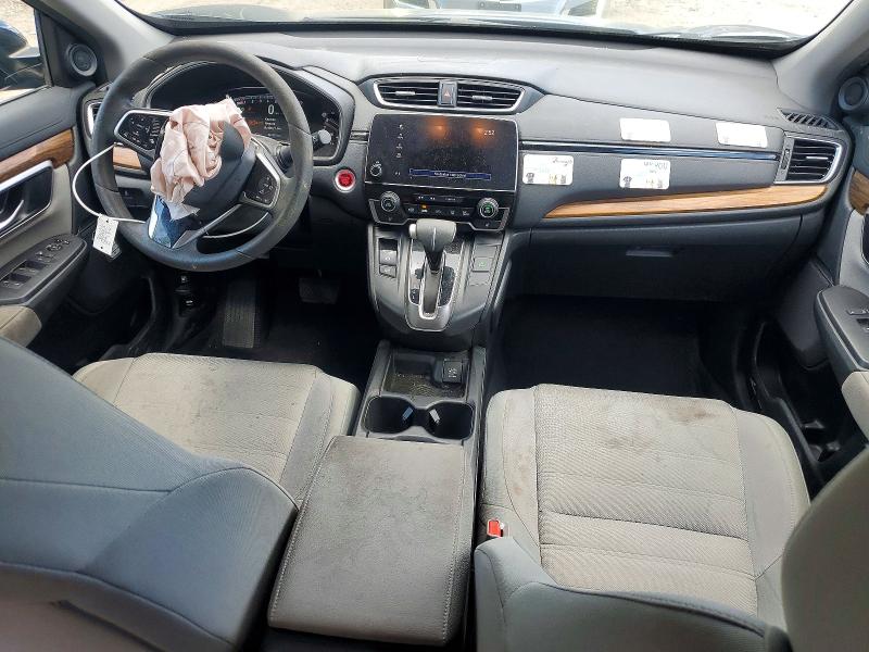 55358066 :رقم المزاد ، 2HKRW2H55HH684933 vin ، 2017 Honda Cr-v مزاد بيع