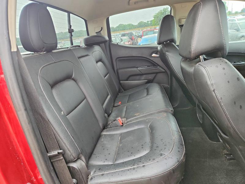 2016 Gmc Canyon მანქანა იყიდება აუქციონზე, vin: 1GTP6DE19G1370079, აუქციონის ნომერი: 55504526