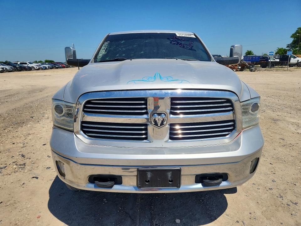 53750086 :رقم المزاد ، 1C6RR7NM6FS654037 vin ، 2015 Ram 1500 مزاد بيع