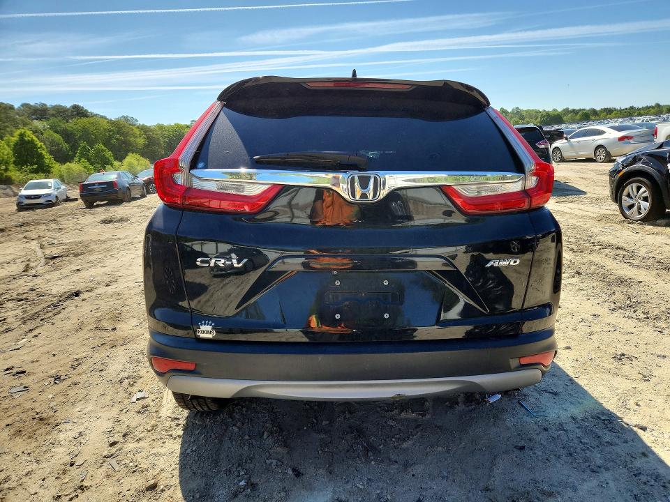 Продаж на аукціоні авто 2017 Honda Cr-v, vin: 2HKRW2H80HH684137, номер лоту: 53326256