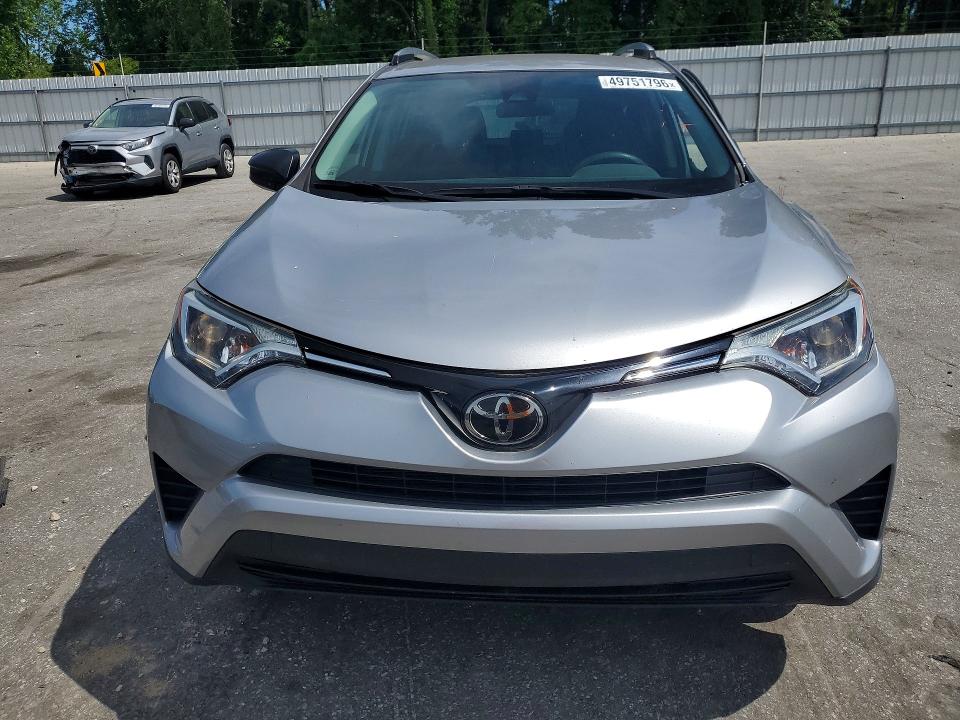 2018 Toyota Rav4 მანქანა იყიდება აუქციონზე, vin: JTMZFREV7JD127319, აუქციონის ნომერი: 49751796