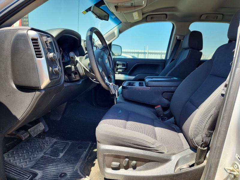 Продажа на аукционе авто 2018 Chevrolet Silverado, vin: 1GCVKREC7JZ218912, номер лота: 53054486