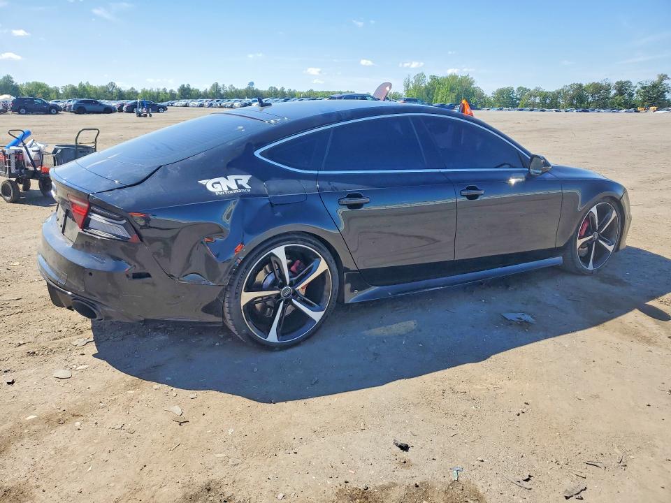 Продажа на аукционе авто 2016 Audi Rs7, vin: WUAW2AFC9GN900388, номер лота: 52985326