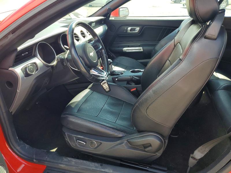 Продаж на аукціоні авто 2018 Ford Mustang, vin: 1FATP8UH6J5110133, номер лоту: 54901566