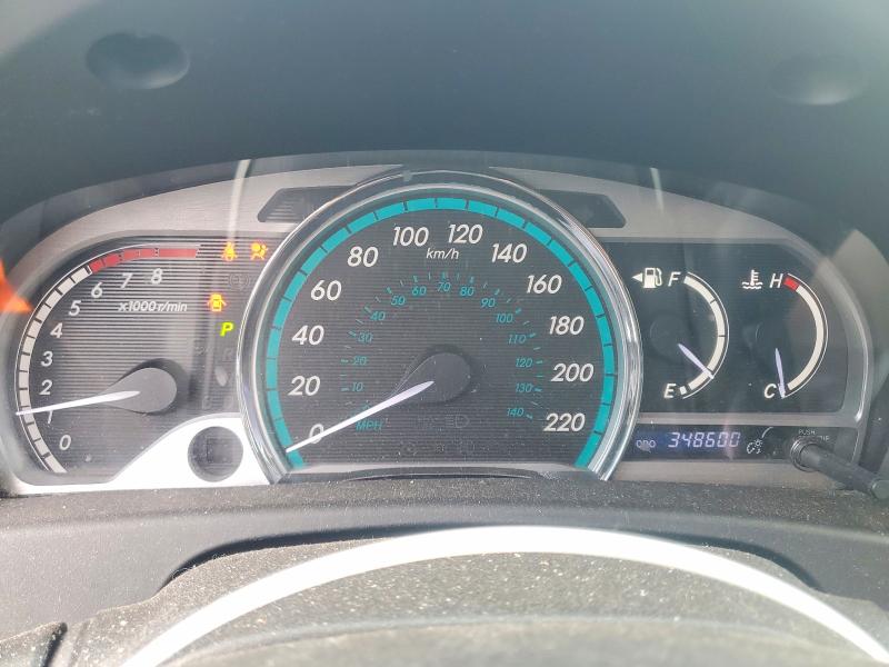 52545176 :رقم المزاد ، 4T3BA3BB6BU026428 vin ، 2011 Toyota Venza مزاد بيع