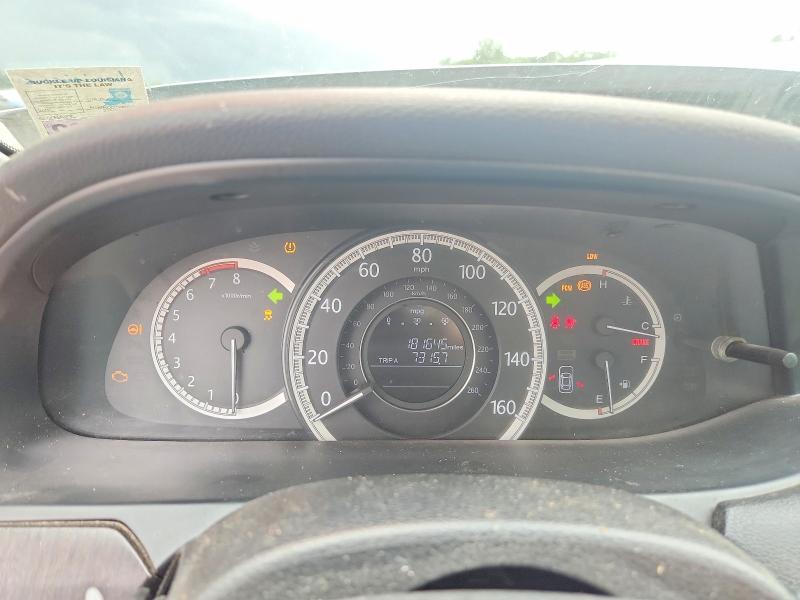 Aukcja sprzedaży 2013 Honda Accord, vin: 1HGCR3F81DA020731, numer aukcji: 54996256