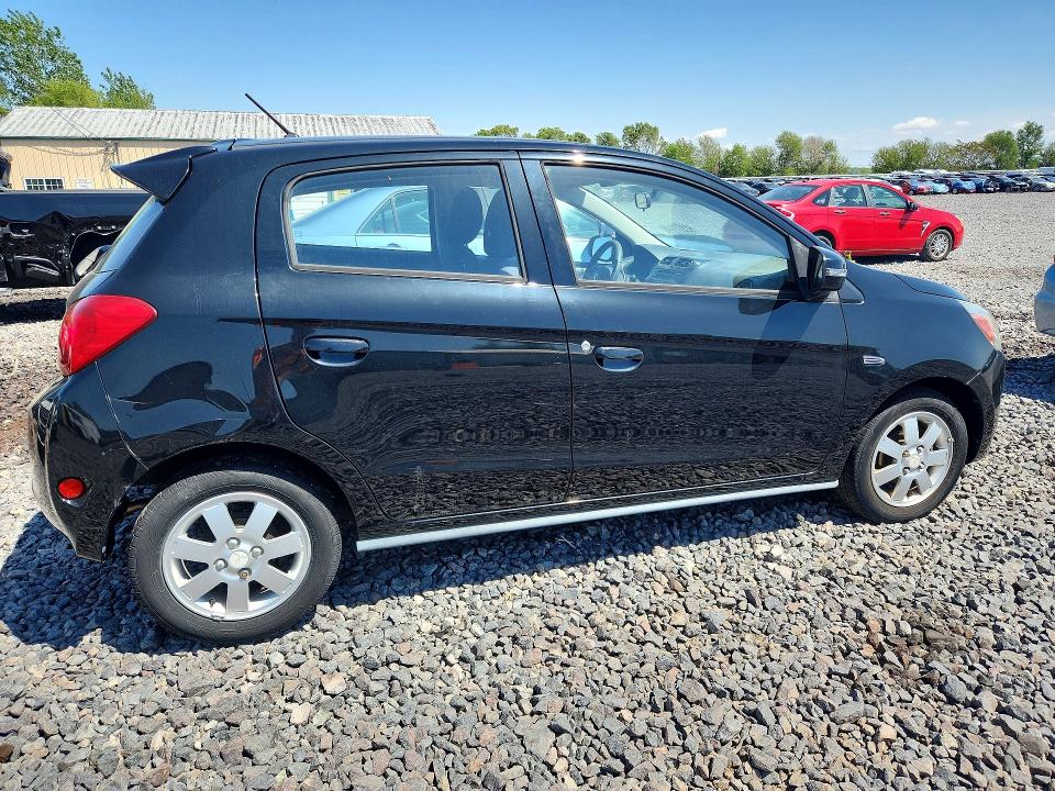 Продаж на аукціоні авто 2015 Mitsubishi Mirage, vin: ML32A4HJ8FH050684, номер лоту: 52377146