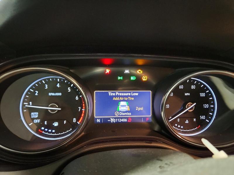 Aukcja sprzedaży 2020 Buick Encore Gx, vin: KL4MMBS25LB118077, numer aukcji: 54132596