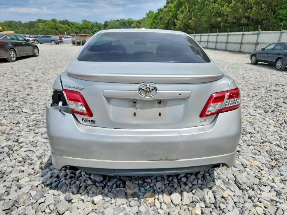 52523636 :رقم المزاد ، 4T1BF3EK1BU629986 vin ، 2011 Toyota Camry مزاد بيع
