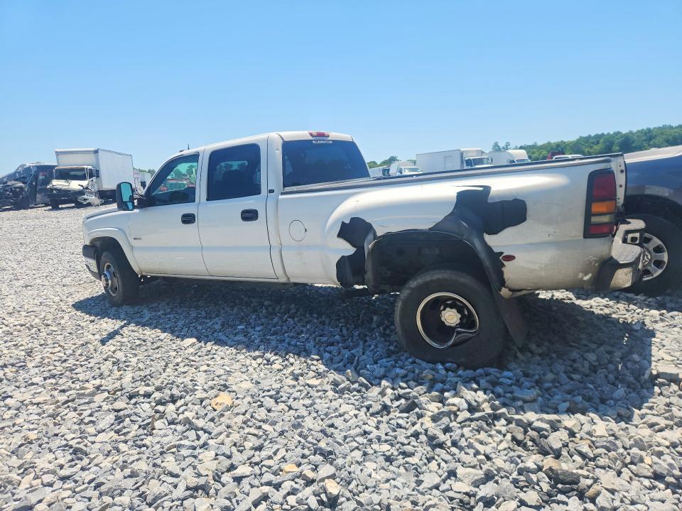 Продаж на аукціоні авто 2004 Chevrolet Silverado, vin: 1GCJC33204F220378, номер лоту: 52736716