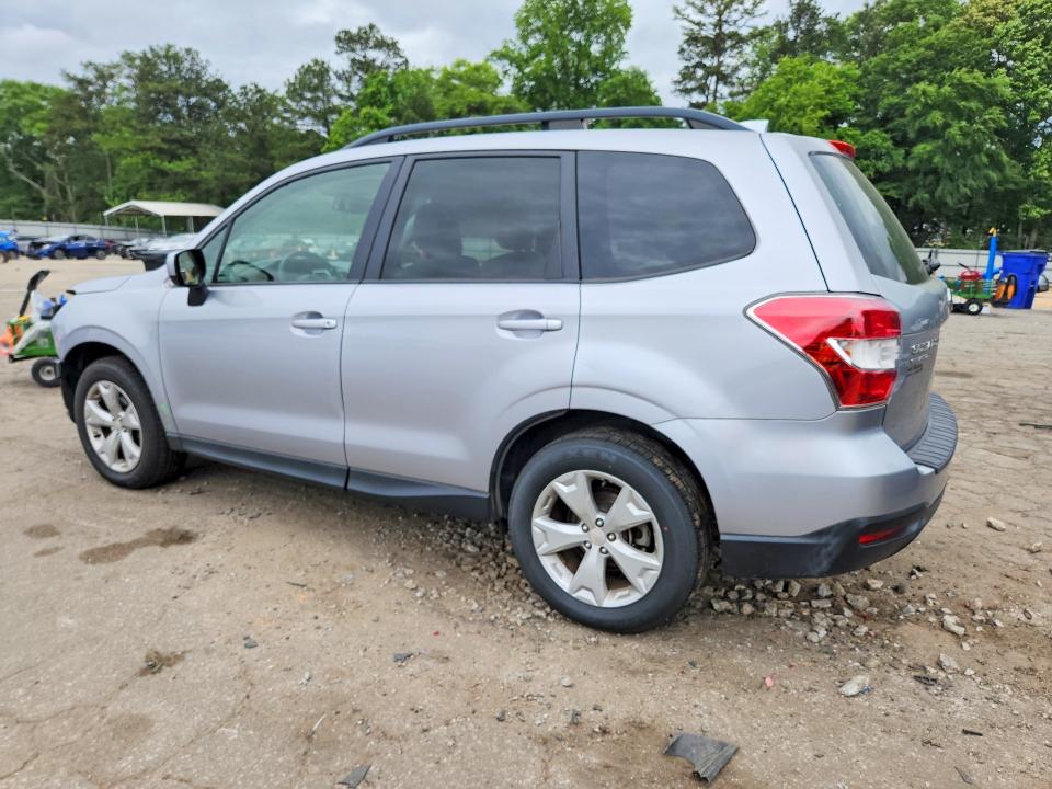 Aukcja sprzedaży 2016 Subaru Forester, vin: JF2SJADC1GH539840, numer aukcji: 52134866