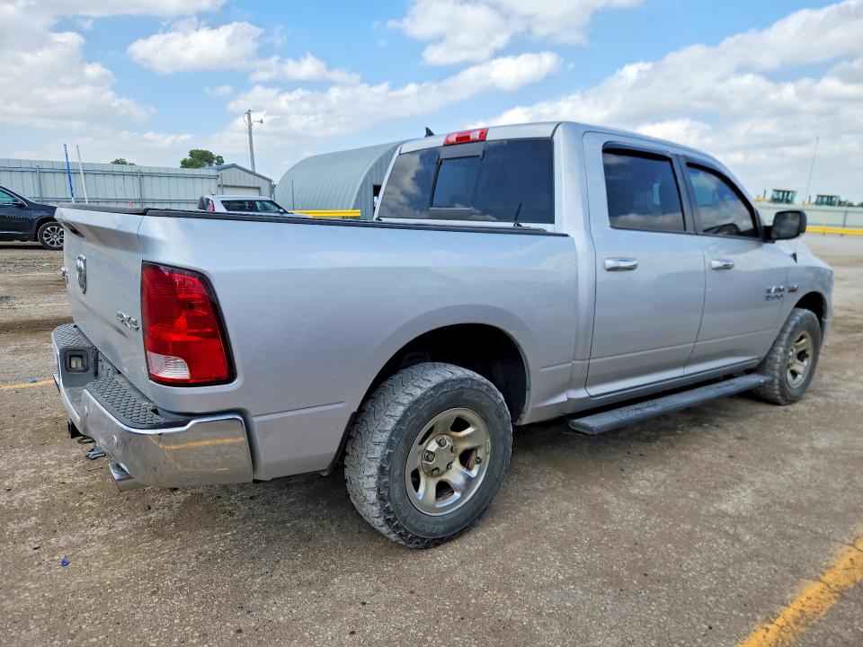2016 Ram 1500 მანქანა იყიდება აუქციონზე, vin: 1C6RR7LT1GS138521, აუქციონის ნომერი: 53614596