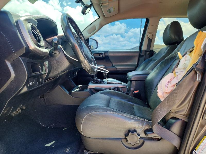 Продажа на аукционе авто 2017 Toyota Tacoma, vin: 3TMAZ5CN8HM027499, номер лота: 53609106