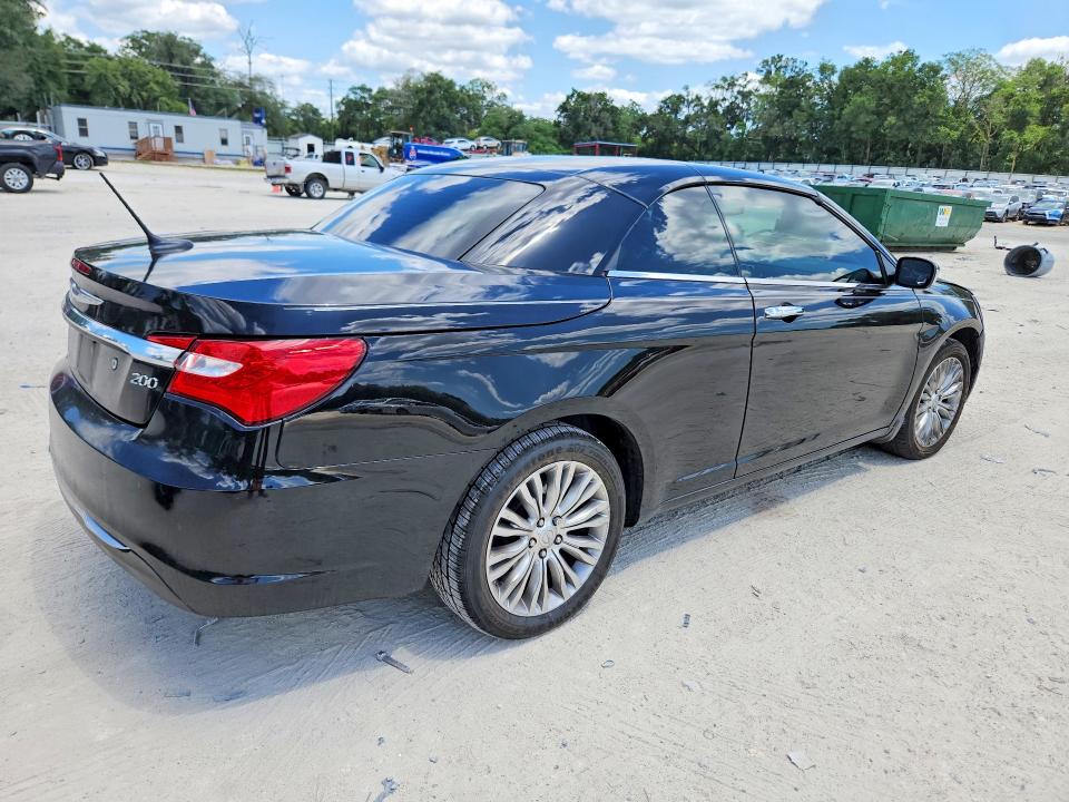 2012 Chrysler 200 მანქანა იყიდება აუქციონზე, vin: 1C3BCBFG4CN116541, აუქციონის ნომერი: 54205966