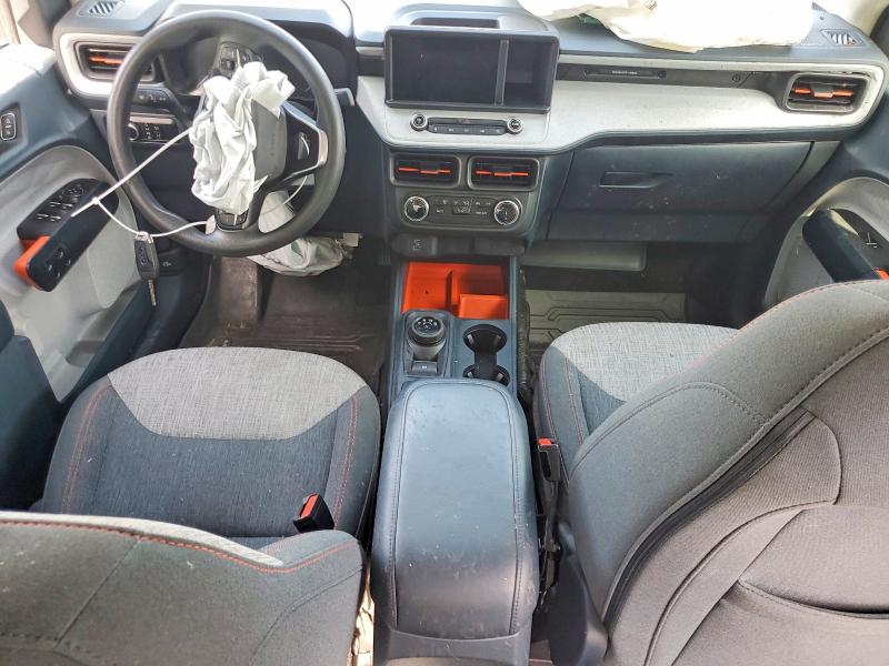 2023 Ford Maverick მანქანა იყიდება აუქციონზე, vin: 3FTTW8E36PRA34130, აუქციონის ნომერი: 55355826