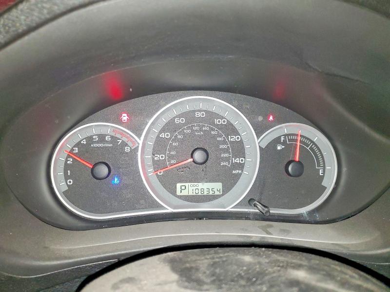 Продаж на аукціоні авто 2010 Subaru Impreza, vin: JF1GH6A61AH823980, номер лоту: 52847016
