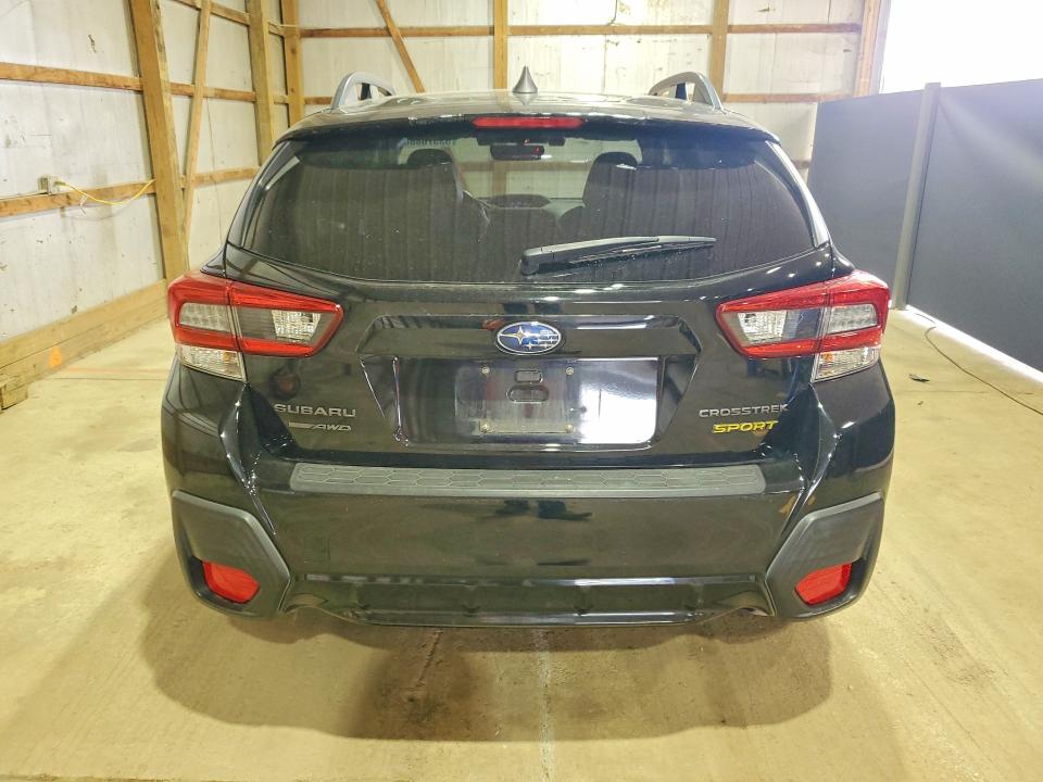 2021 Subaru Crosstrek მანქანა იყიდება აუქციონზე, vin: JF2GTHSC6MH205083, აუქციონის ნომერი: 53570886