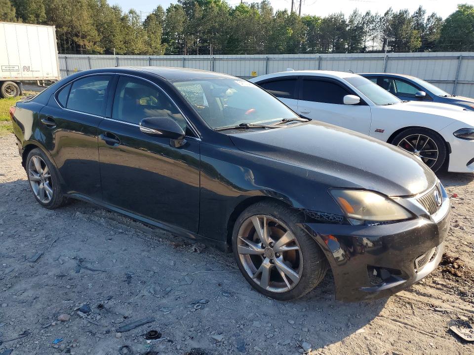 Продаж на аукціоні авто 2010 Lexus Is, vin: JTHBF5C26A5121183, номер лоту: 54107426