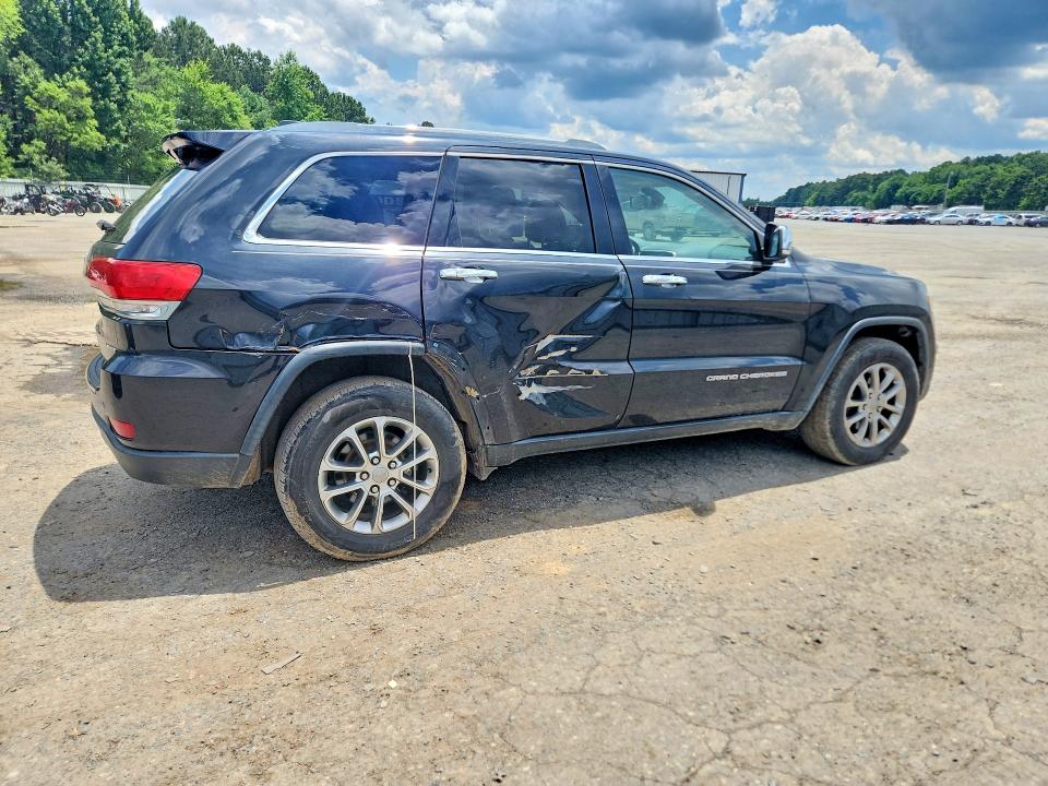Aukcja sprzedaży 2015 Jeep Cherokee, vin: 1C4RJEBGXFC220667, numer aukcji: 55505116