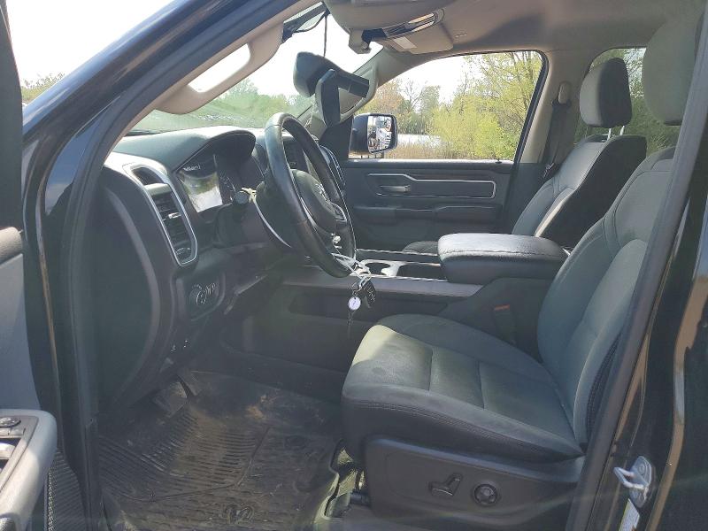 Продажа на аукционе авто 2019 Ram 1500, vin: 1C6RRFFG4KN803265, номер лота: 52205056