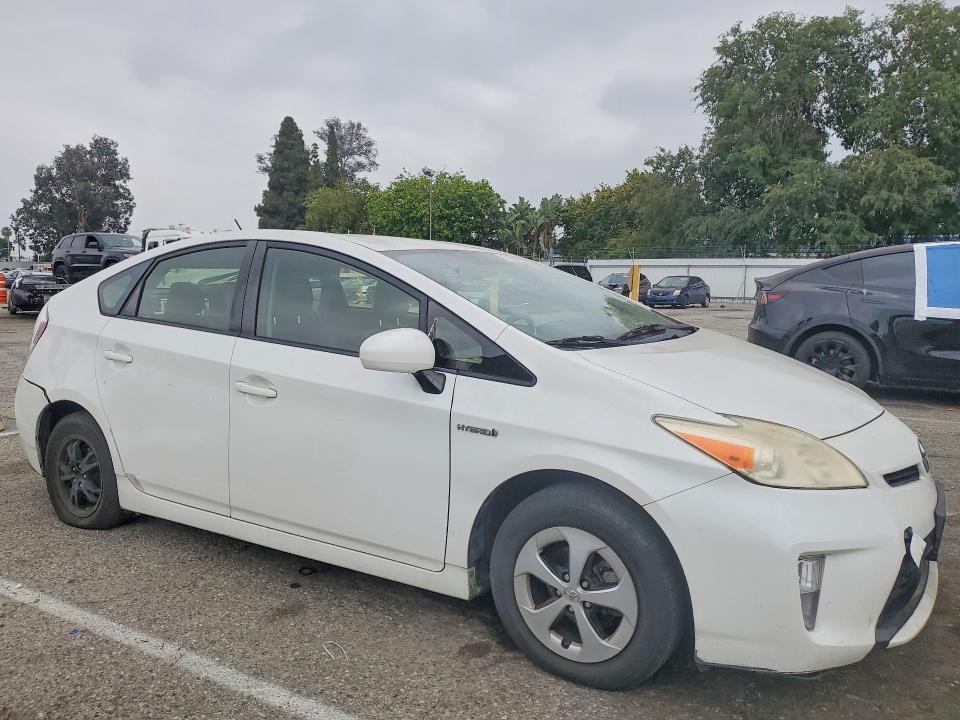 Продаж на аукціоні авто 2013 Toyota Prius, vin: JTDKN3DU4D5650211, номер лоту: 52958486