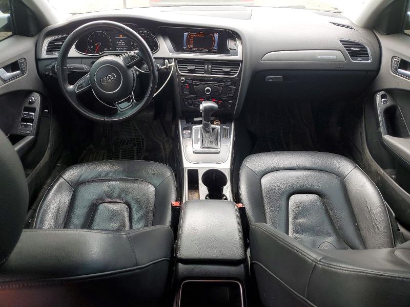 52692036 :رقم المزاد ، WAUBFCFL8DN020058 vin ، 2013 Audi A4 مزاد بيع