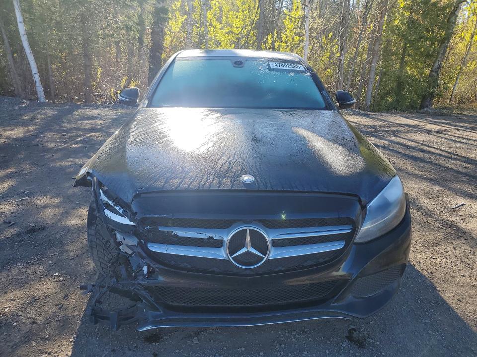Auction sale of the 2016 Mercedes-benz C, vin: 55SWF4KB2GU111576, lot number: 47802586