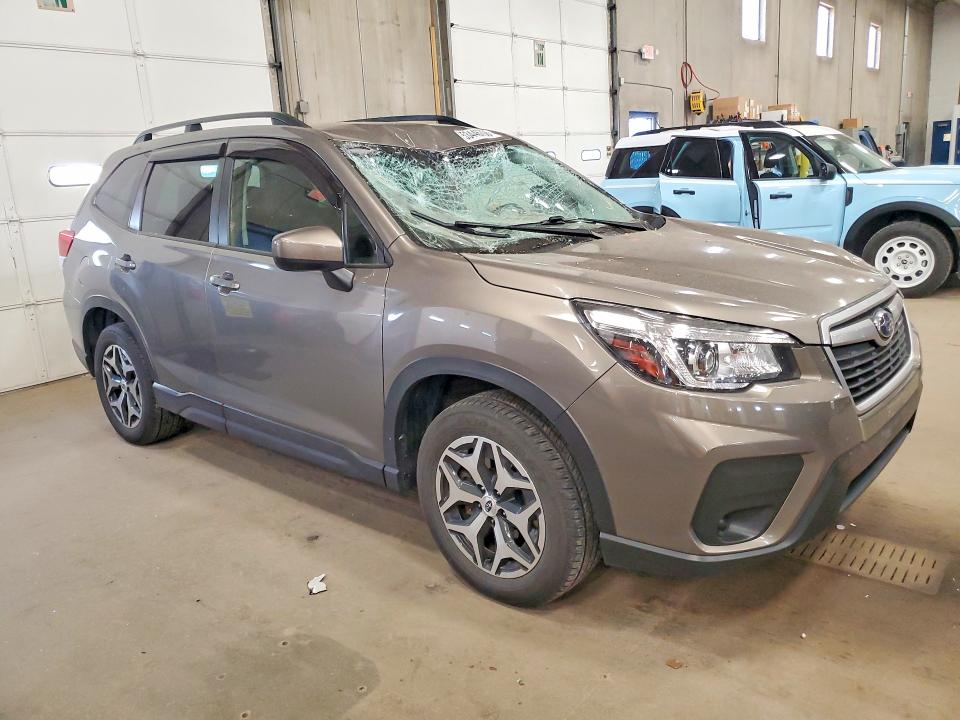 Продаж на аукціоні авто 2020 Subaru Forester, vin: JF2SKAJC7LH519412, номер лоту: 53446706