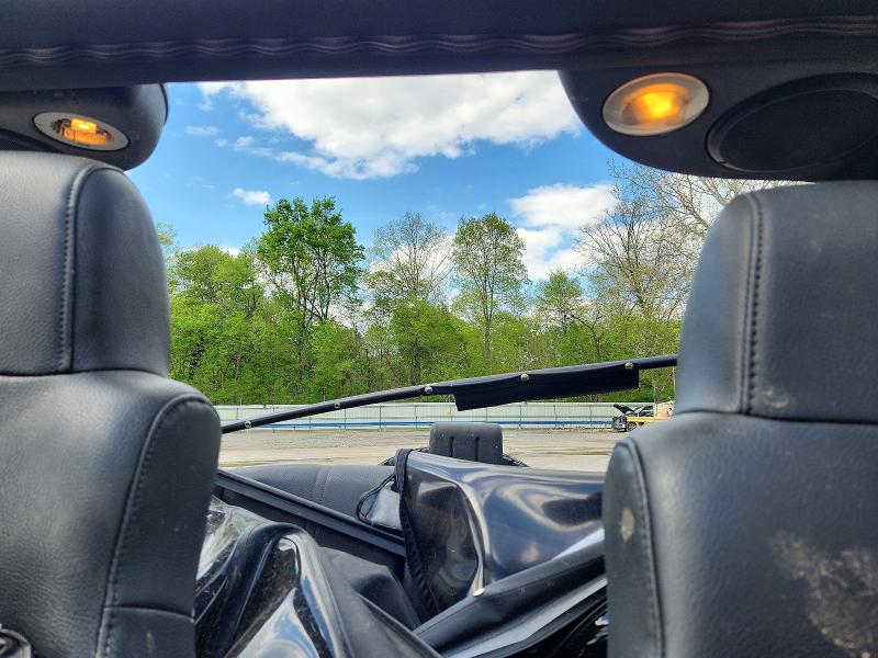 2004 Jeep Wrangler / Tj მანქანა იყიდება აუქციონზე, vin: 1J4FA49S34P755458, აუქციონის ნომერი: 52918586
