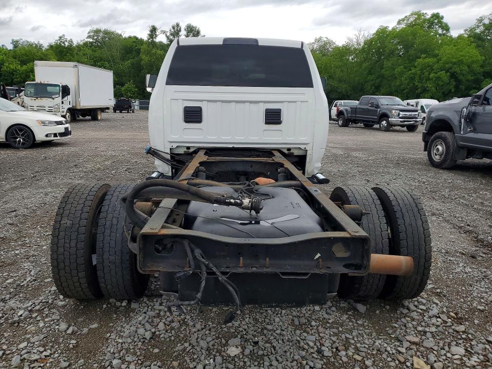 2015 Ram 5500 მანქანა იყიდება აუქციონზე, vin: 3C7WRNEL6FG582693, აუქციონის ნომერი: 54703576