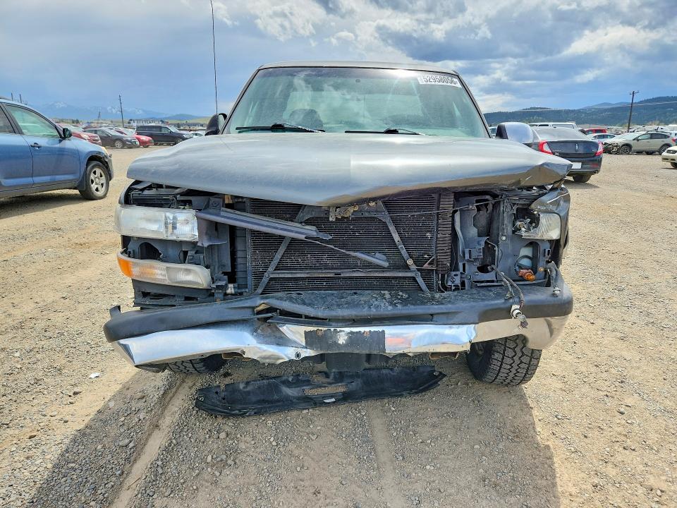 Продаж на аукціоні авто 1999 Chevrolet Silverado, vin: 1GCEK19V9XE109820, номер лоту: 52958056