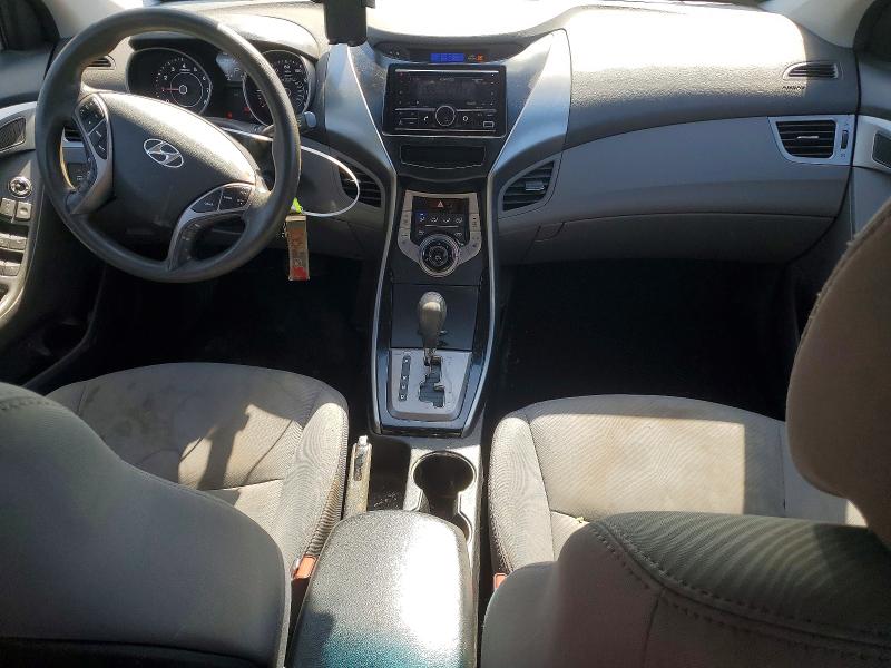Aukcja sprzedaży 2013 Hyundai Elantra, vin: 5NPDH4AE2DH258900, numer aukcji: 55403996