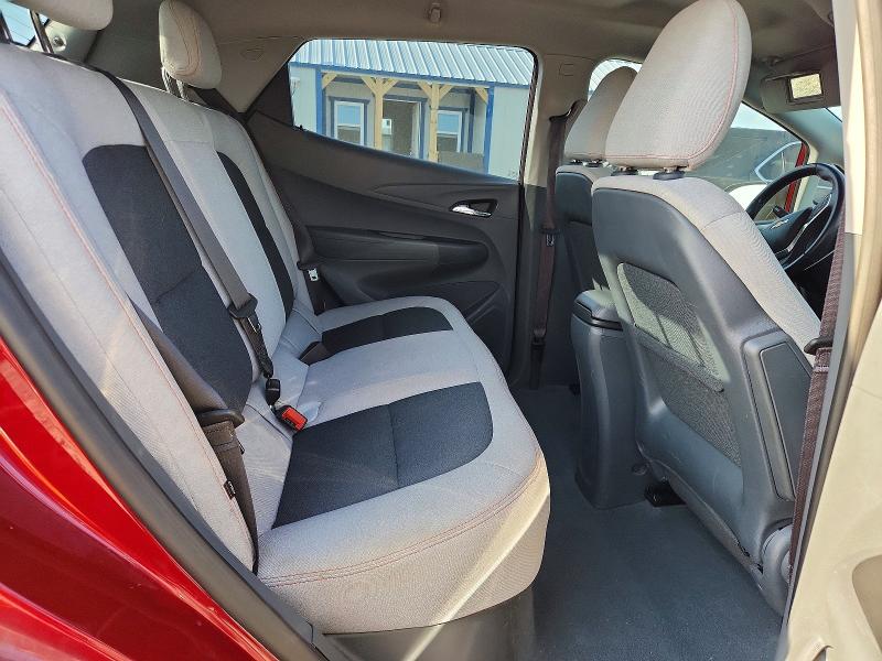 2017 Chevrolet Bolt Ev მანქანა იყიდება აუქციონზე, vin: 1G1FW6S0XH4182912, აუქციონის ნომერი: 53725936