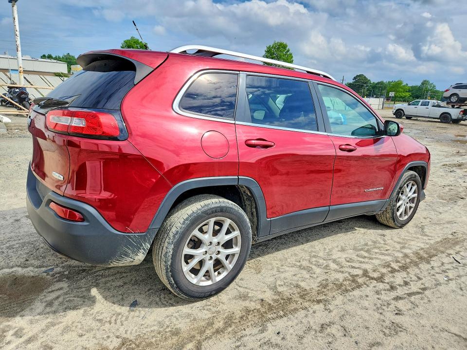 Продаж на аукціоні авто 2014 Jeep Cherokee, vin: 1C4PJLCS0EW155548, номер лоту: 55284326