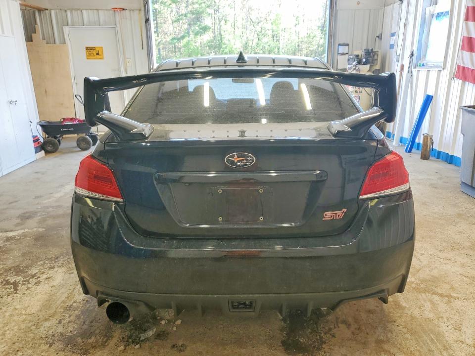 54405916 :رقم المزاد ، JF1VA2P67F9811247 vin ، 2015 Subaru Wrx مزاد بيع