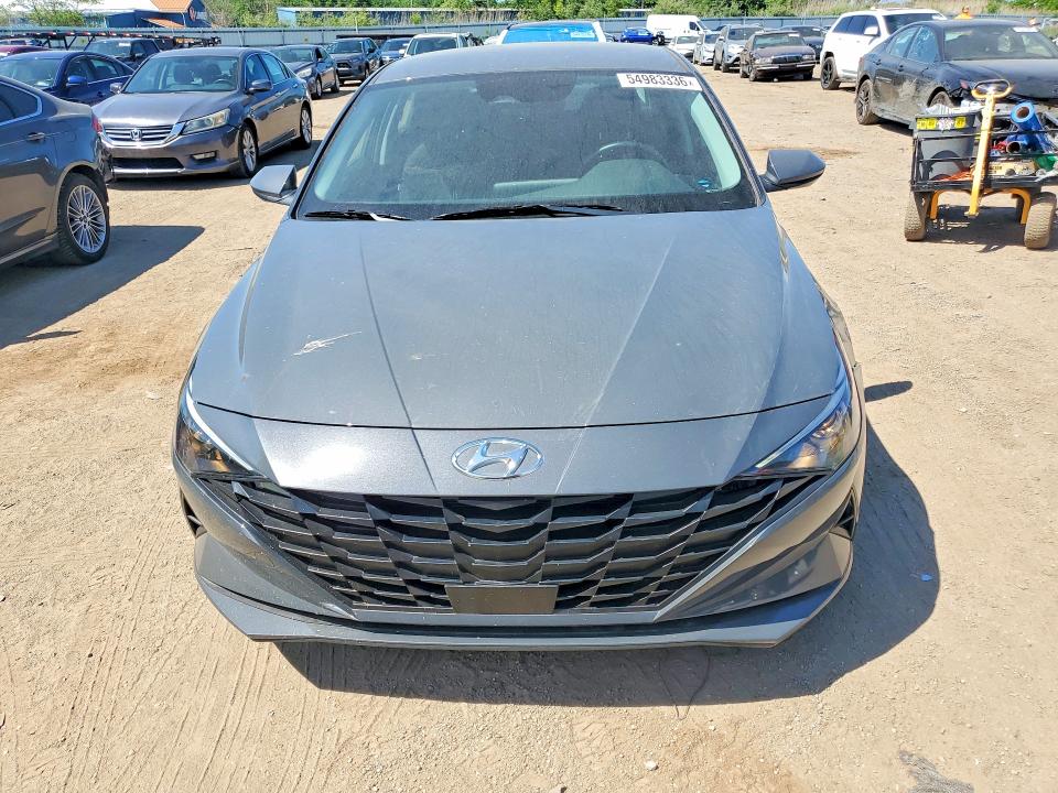 Aukcja sprzedaży 2023 Hyundai Elantra, vin: KMHLS4AG3PU628630, numer aukcji: 54983336