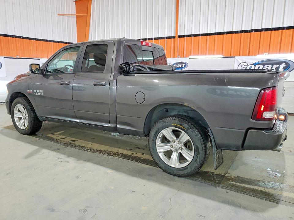 Продажа на аукционе авто 2015 Ram 1500, vin: 1C6RR7HT3FS644228, номер лота: 54074746