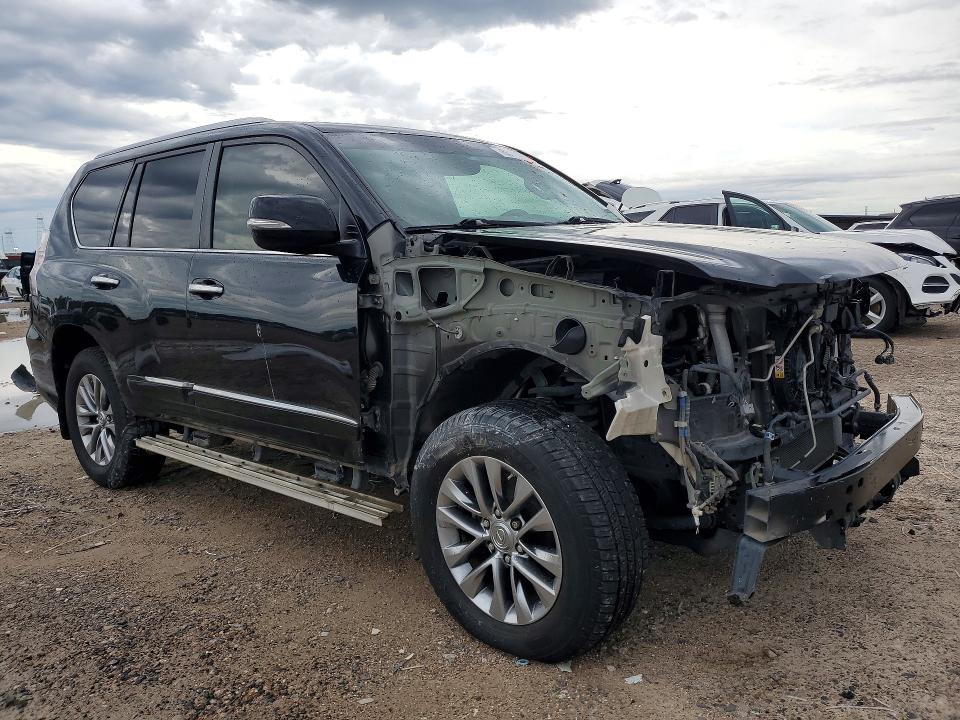 Продажа на аукционе авто 2017 Lexus Gx, vin: JTJJM7FX6H5173670, номер лота: 53117316