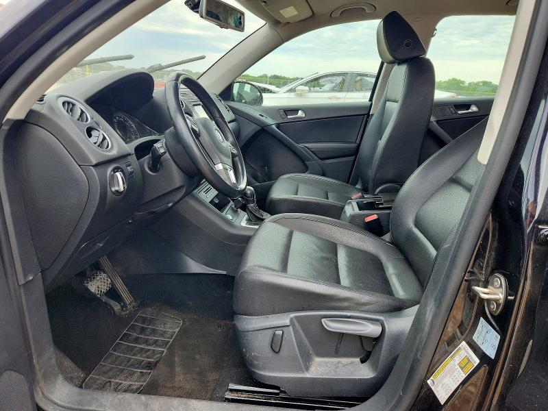 Aukcja sprzedaży 2016 Volkswagen Tiguan, vin: WVGBV7AX3GW583486, numer aukcji: 52133456