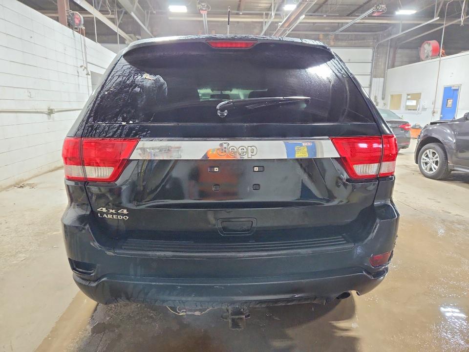 52833136 :رقم المزاد ، 1C4RJFAG0DC639891 vin ، 2013 Jeep Grand Cherokee مزاد بيع