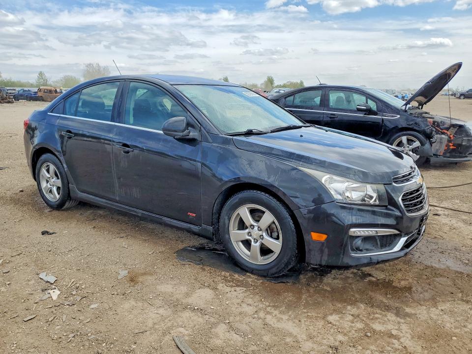 Aukcja sprzedaży 2016 Chevrolet Cruze Limited, vin: 1G1PE5SB2G7107329, numer aukcji: 52705866