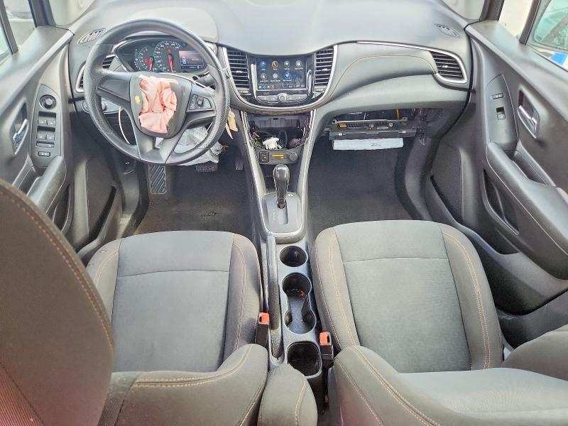 Продаж на аукціоні авто 2018 Chevrolet Trax, vin: KL7CJKSB5JB732356, номер лоту: 53817226