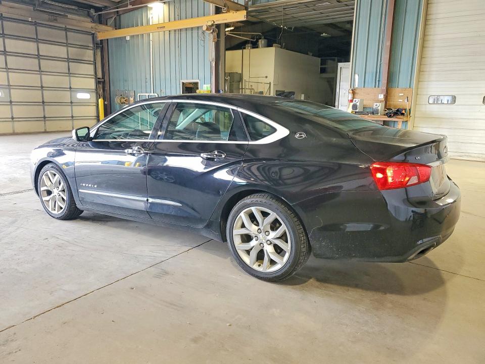 Aukcja sprzedaży 2017 Chevrolet Impala, vin: 1G1145S36HU146266, numer aukcji: 52043186