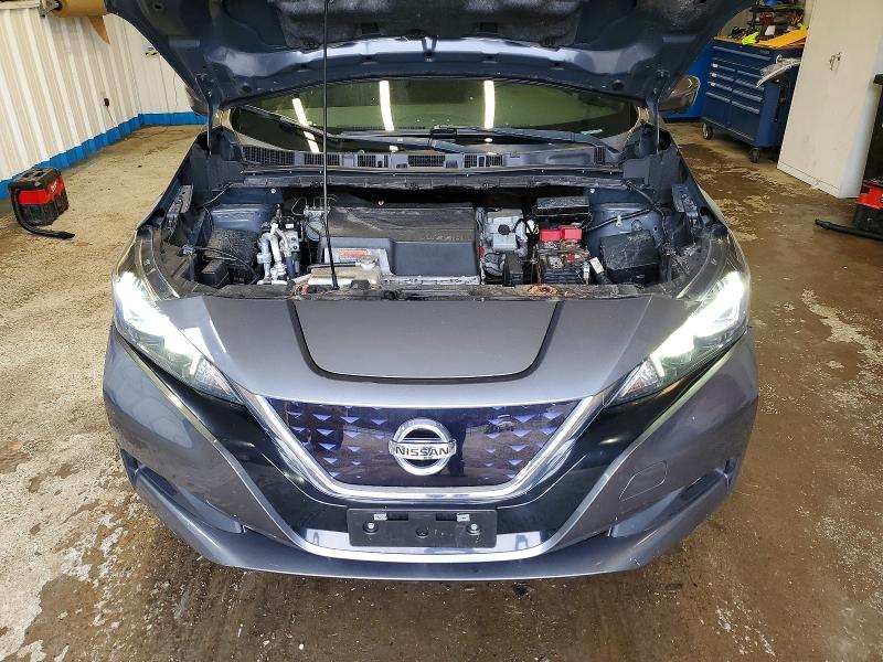 Продаж на аукціоні авто 2019 Nissan Leaf, vin: 1N4AZ1CP6KC303008, номер лоту: 53960296
