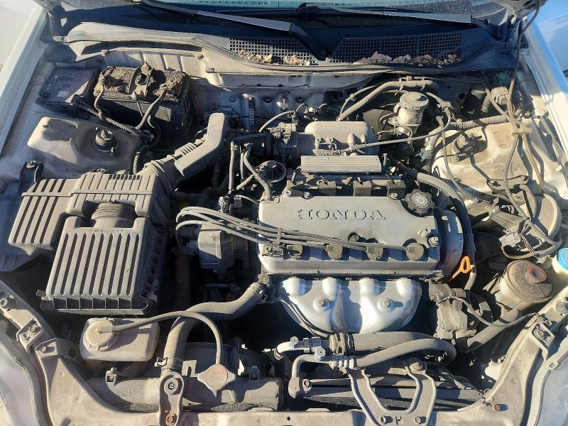 53728166 :رقم المزاد ، 1HGEN1645XL000349 vin ، 1999 Honda Civic مزاد بيع